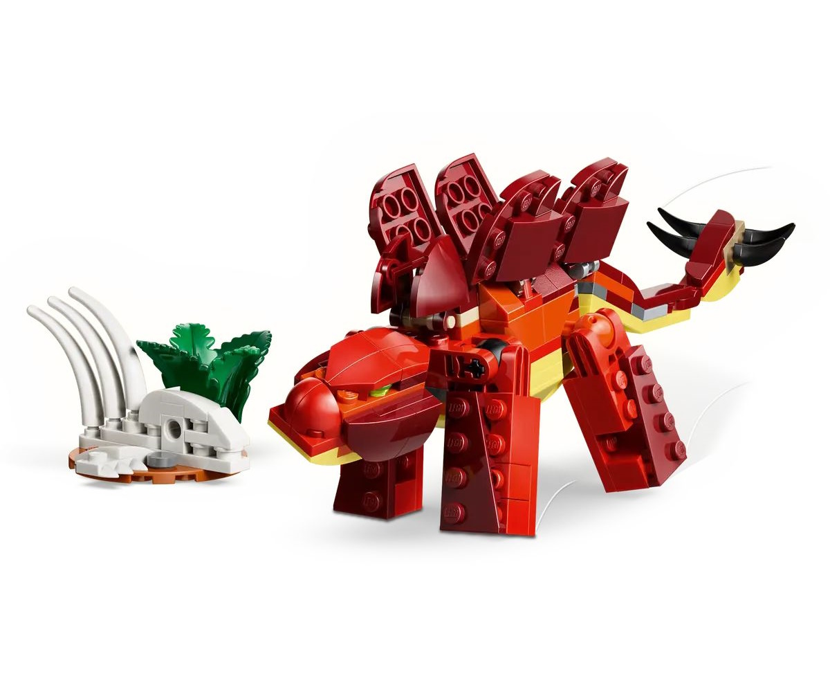 Конструктор LEGO Creator Свирепый динозавр 283 дет. - фото 4