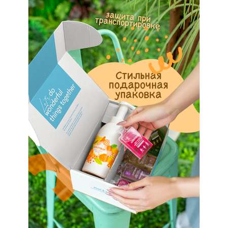 Мыло жидкое DUTYBOX 850 г 500 мл