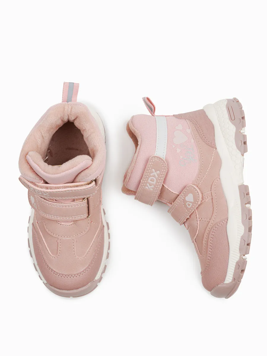 Ботинки KDX MUFW-08 pink - фото 1