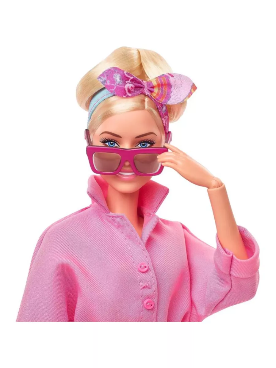 Кукла классическая Barbie Марго Робби высота 29 см HRF29 - фото 3