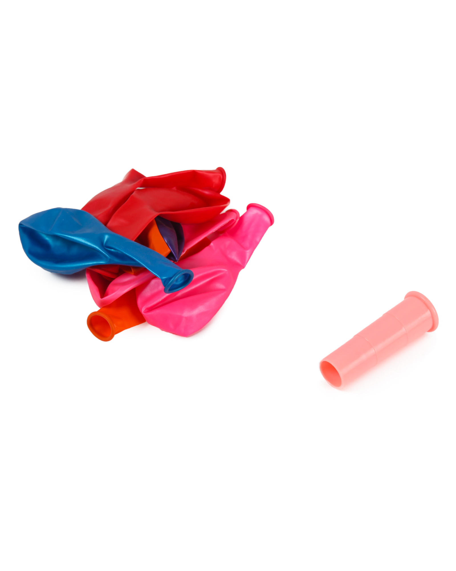 Набор шаров Yotoy 8шт 33см+надуватель - фото 2