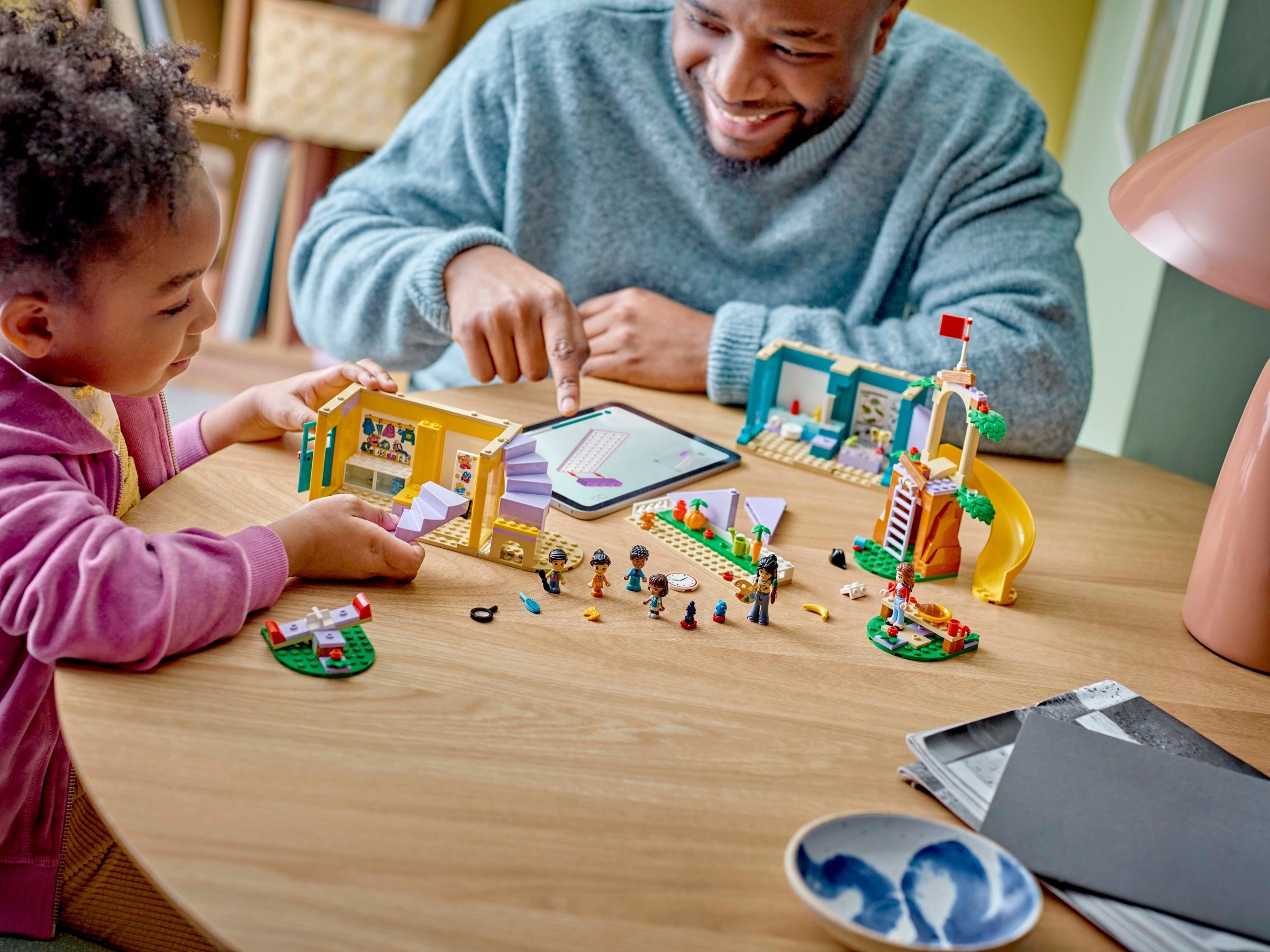 Конструктор LEGO Friends 42636 239 дет. - фото 7