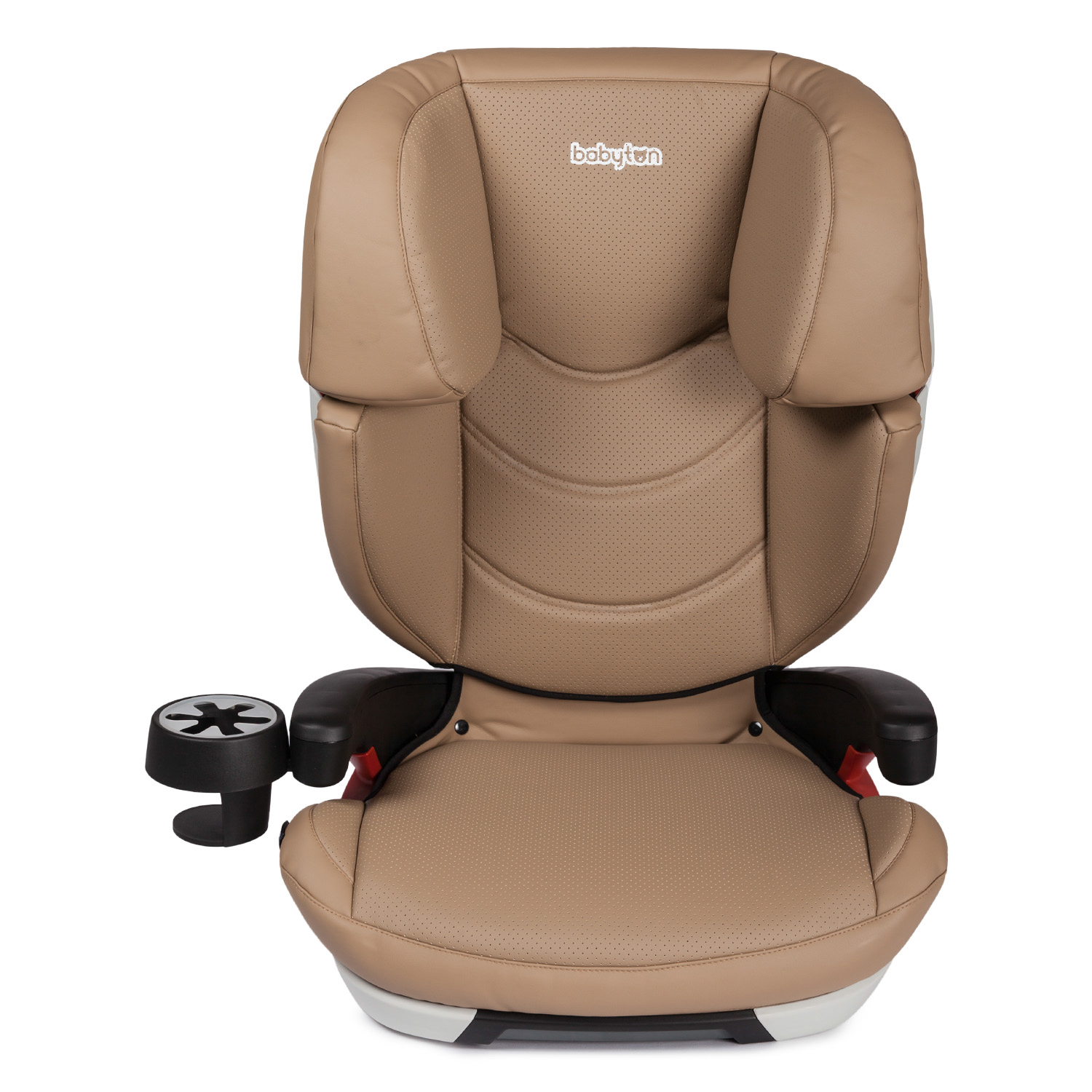 Автокресло Babyton Comfort Fix Isofix 2/3 (15-36 кг) - фото 10
