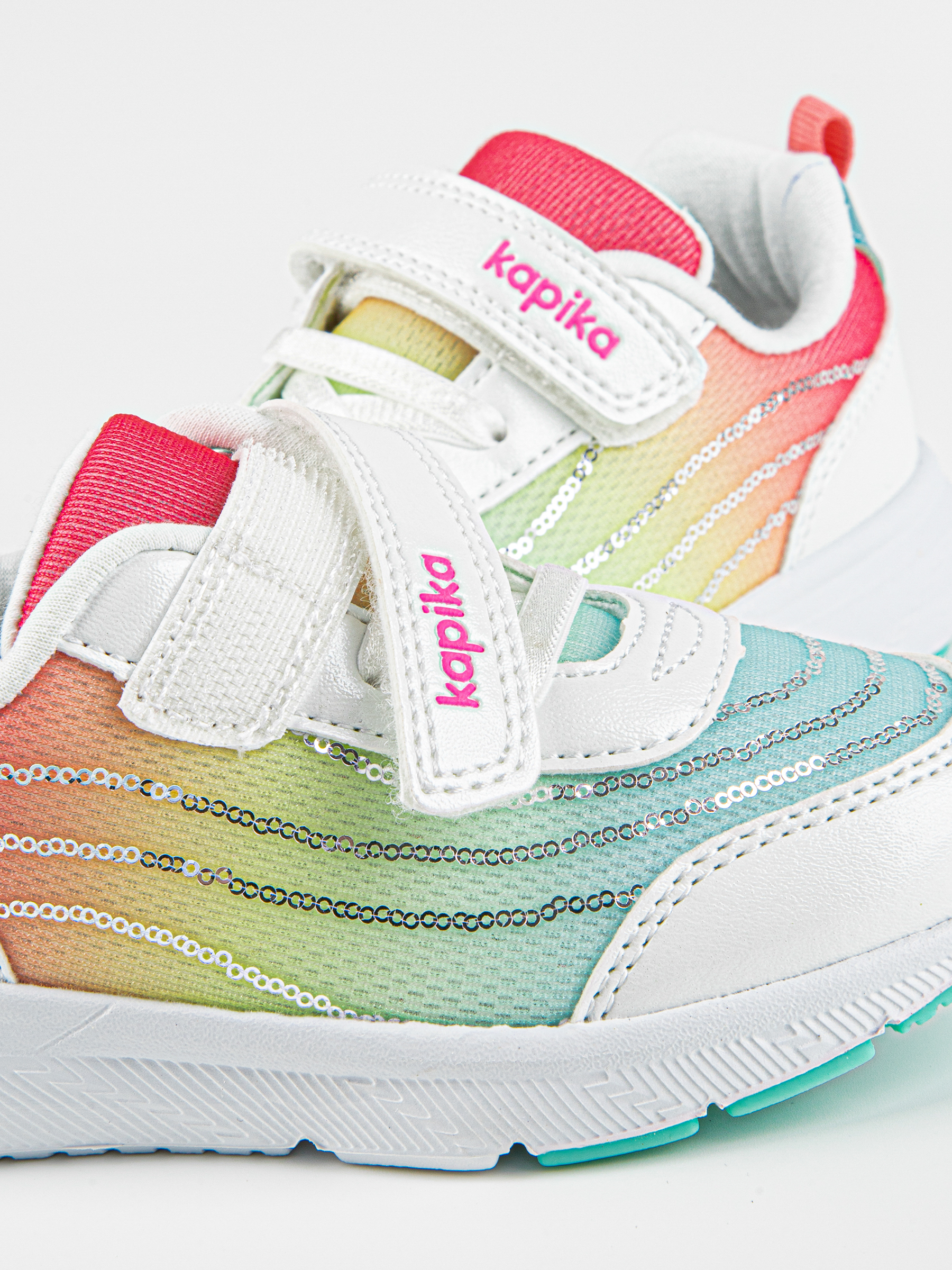 Кроссовки Kapika 71572-1 - фото 9