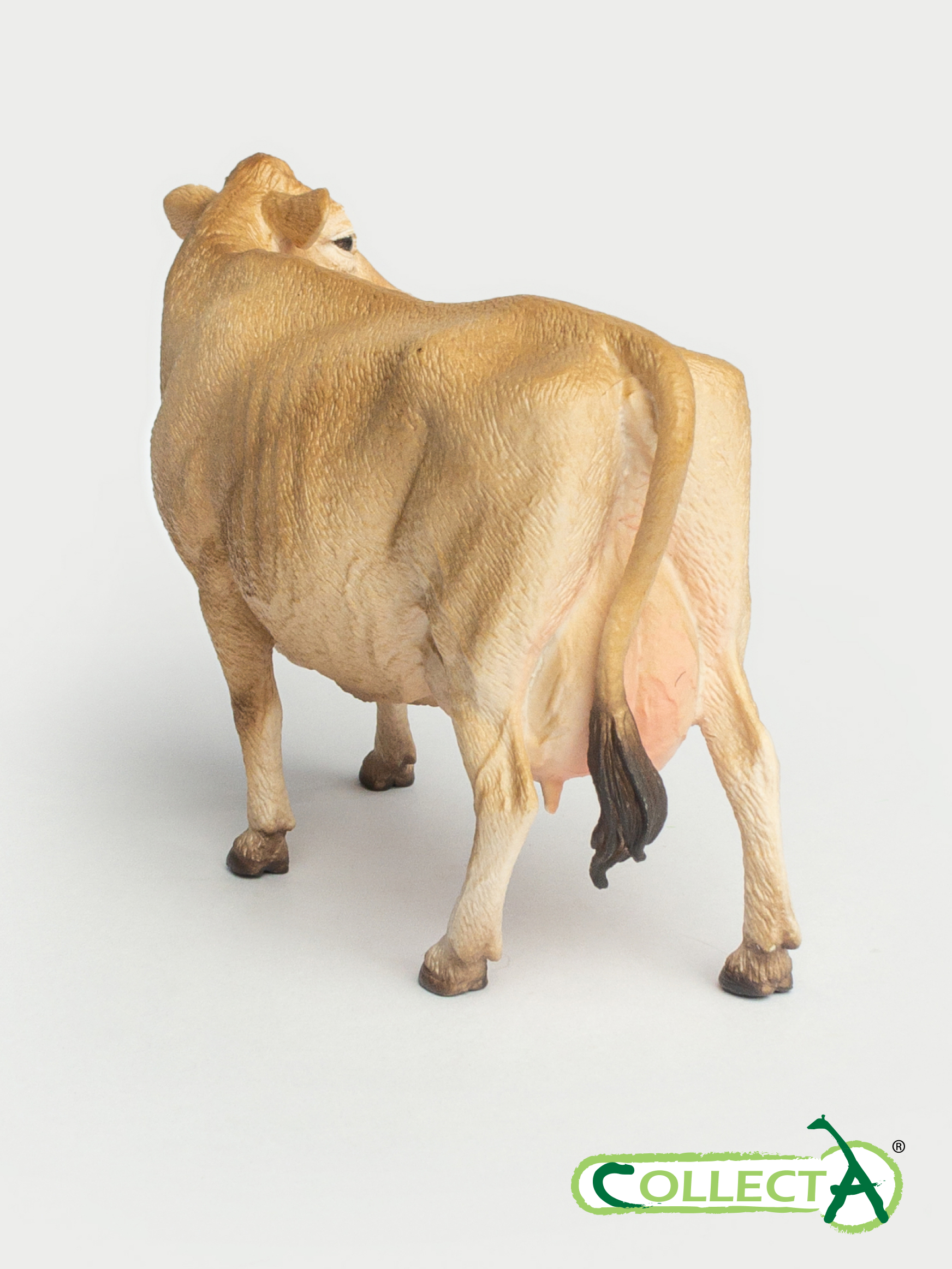 Фигурка Collecta Корова Джерсейская - фото 8