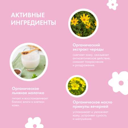 Молочко Siberica Биберика Неженка-Снеженка 250 мл