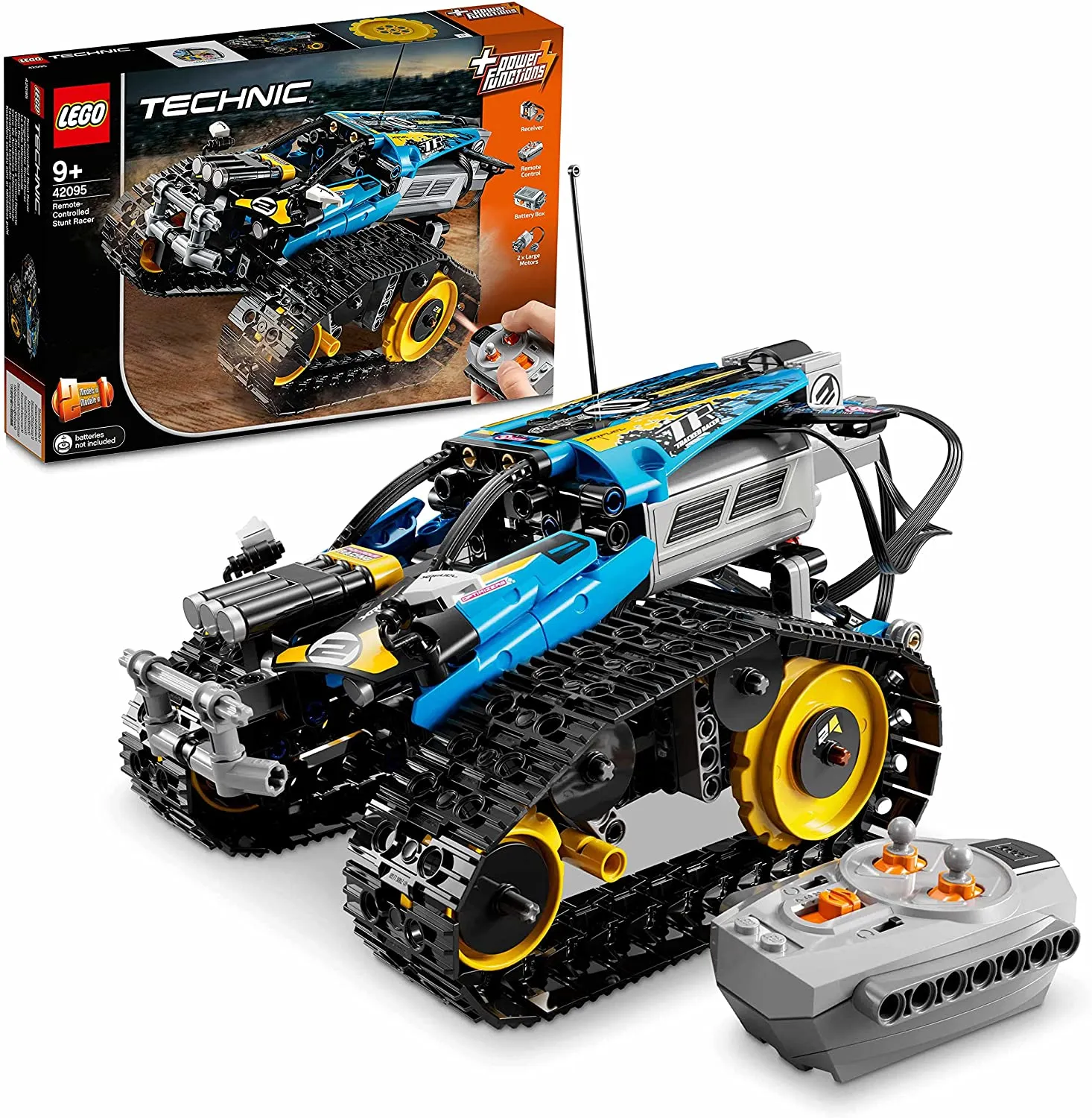 Конструктор LEGO Technic - фото 4