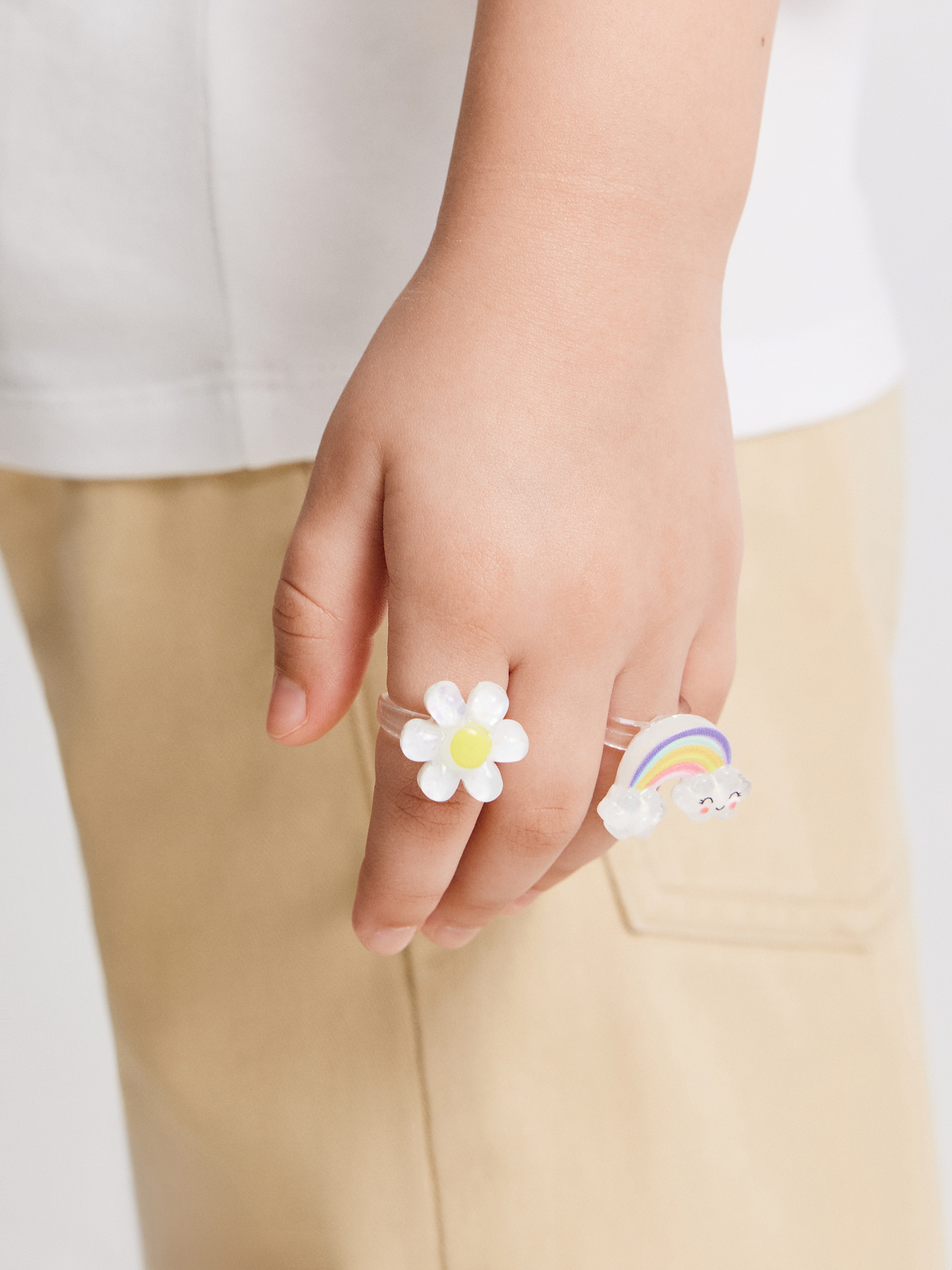 Кольца Acoola - фото 1