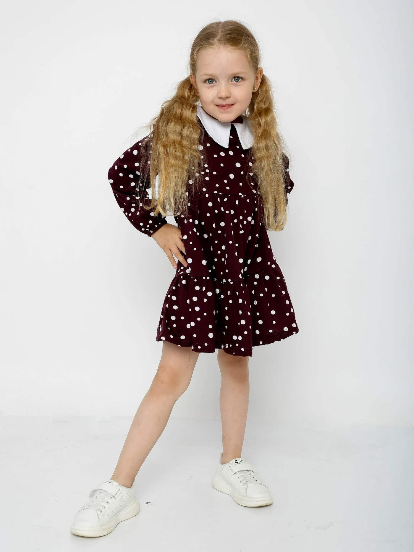 Платье ИВАШКА ПЛ-753/1 - фото 1