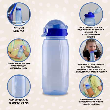 Бутылка WOWBOTTLES 400 мл