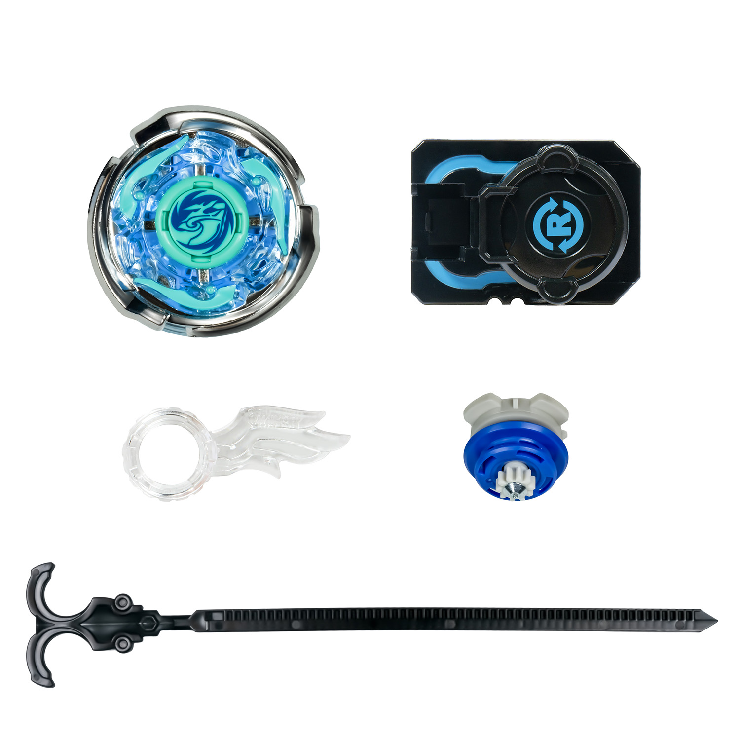 Игровой набор Infinity Nado Небесный Вихрь Мэйджор - фото 4