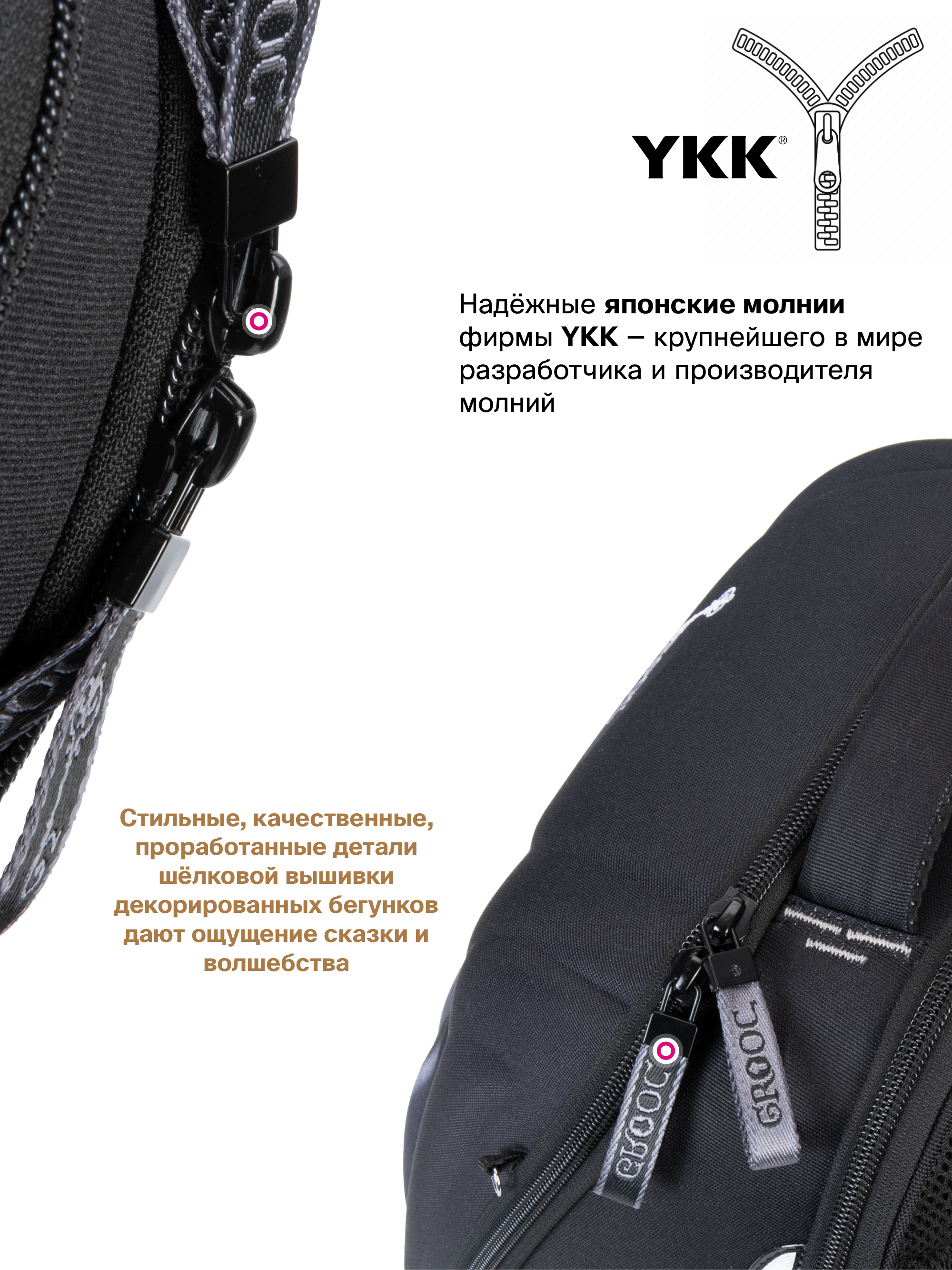 Ранец GROOC - фото 15