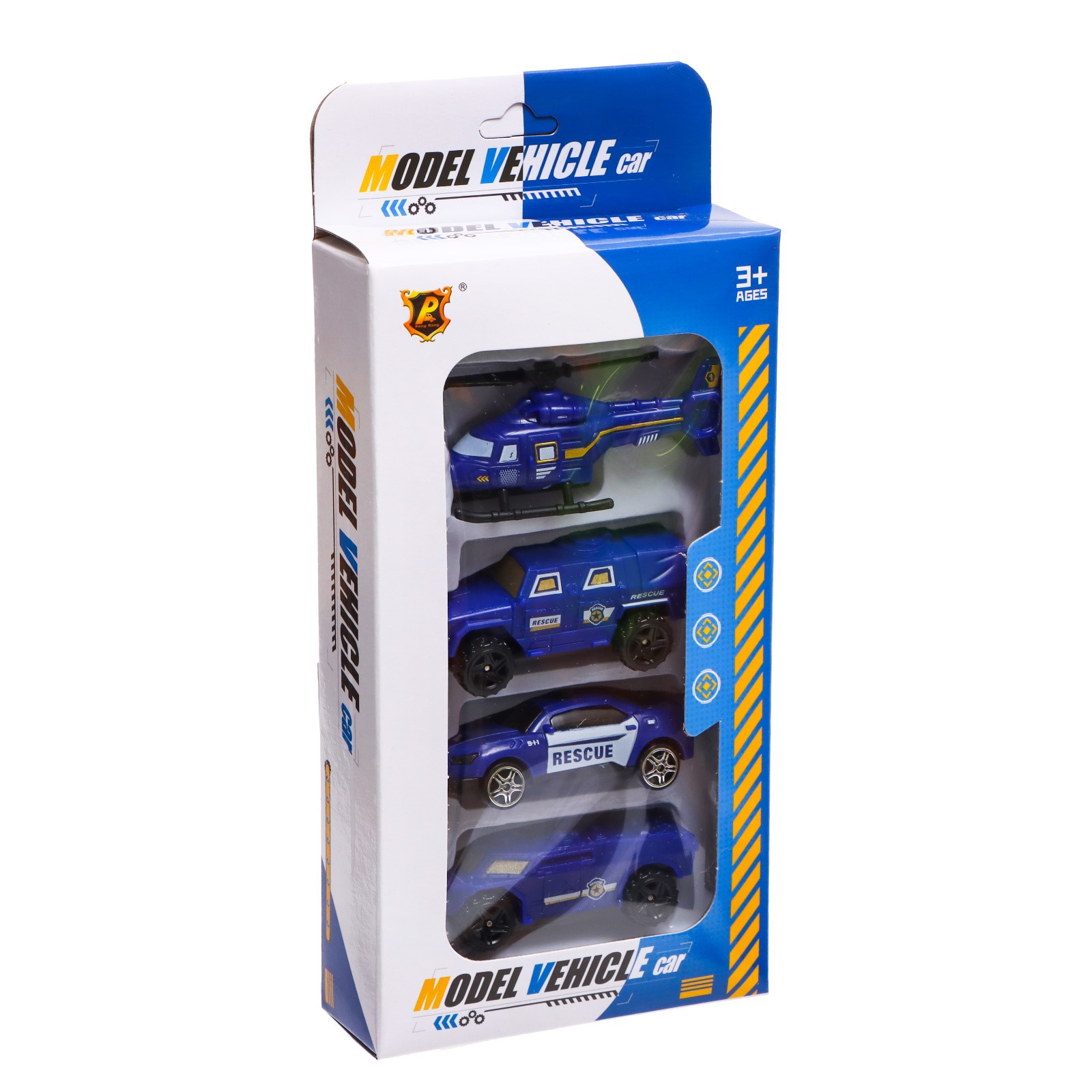 Игровой набор Sima-Land Полиция 6848435 - фото 5