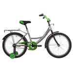 Двухколесный велосипед Novatrack 20 дюймов