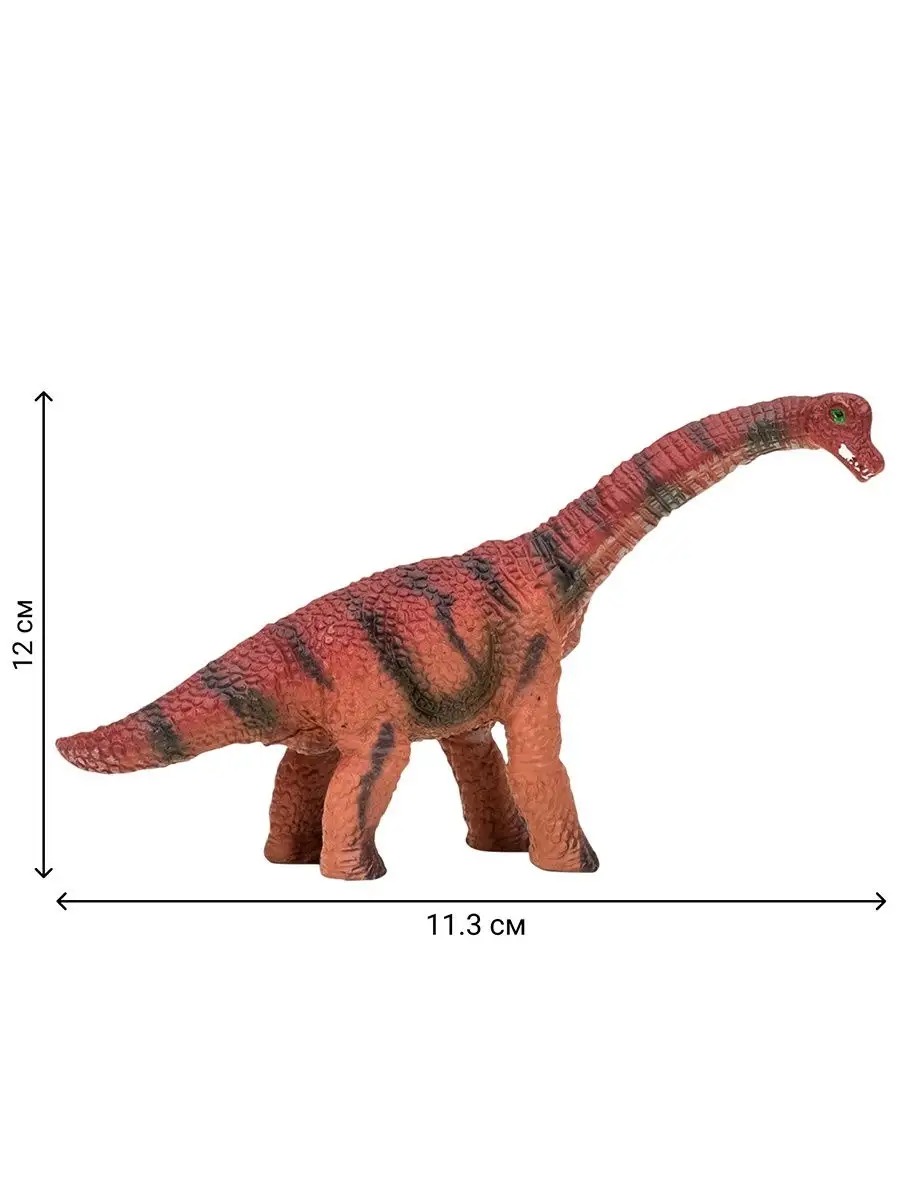 Игровой набор Masai Mara Мир динозавров - фото 6