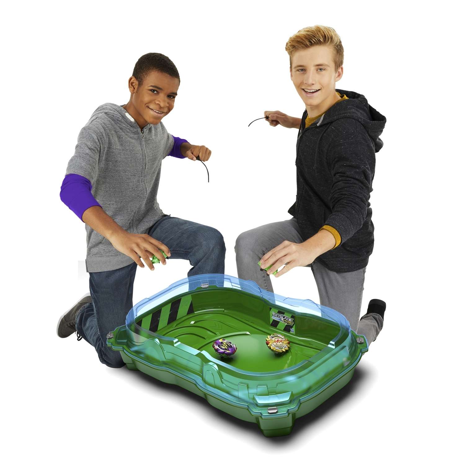 Игровой набор BeyBlade - фото 6