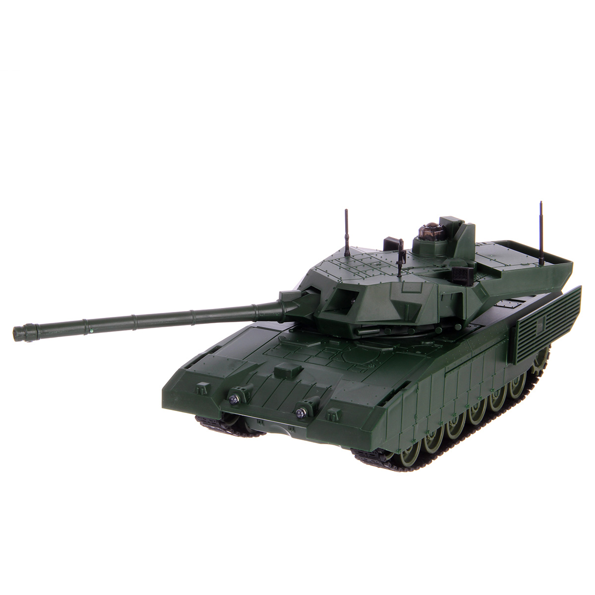 Танк РУ Veld Co 1:24 - фото 16