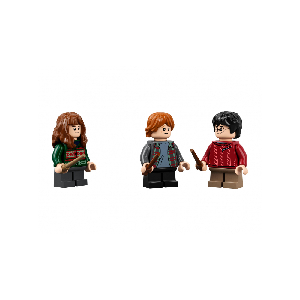 Конструктор LEGO Harry Potter Хогвартс: волшебные шахматы 121 дет. - фото 5