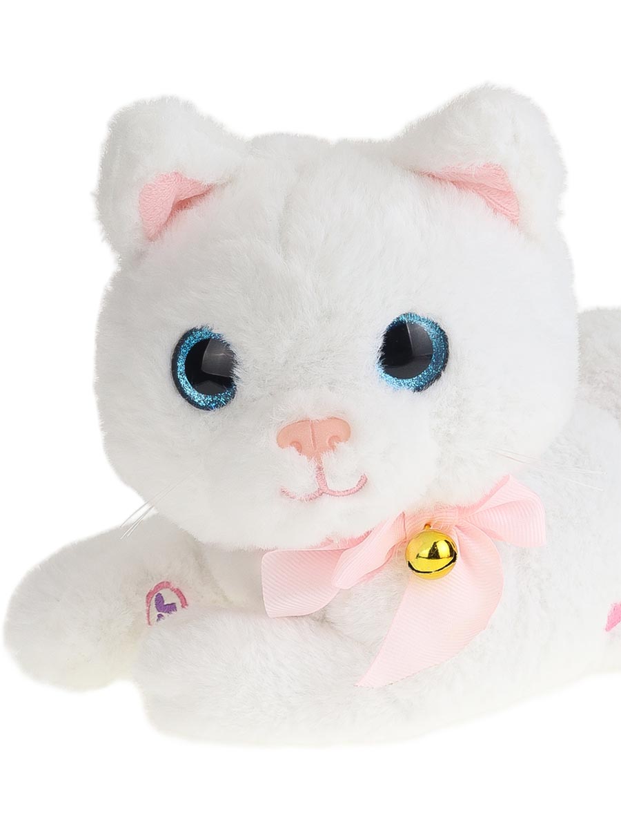Игрушка мягкая Рыжий кот котик - фото 4