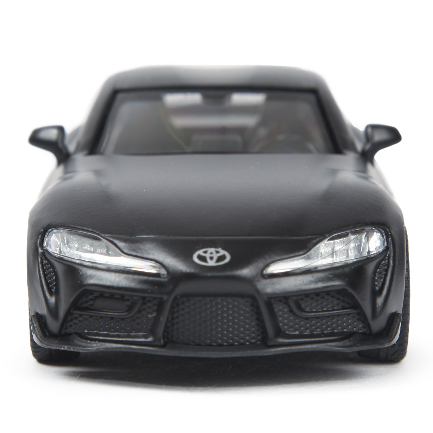 Автомобиль Mobicaro Toyota Supra 1:32 черный 544053M - фото 6