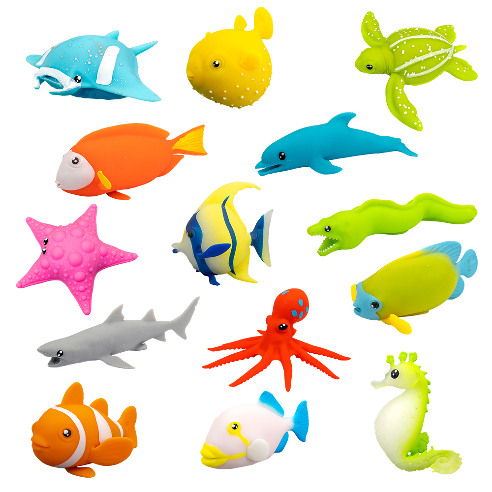 Игрушка-антистресс Sbabam - фото 12