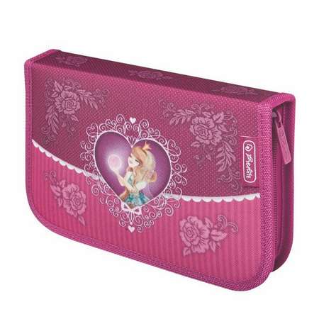 Пенал Herlitz Magic Princess