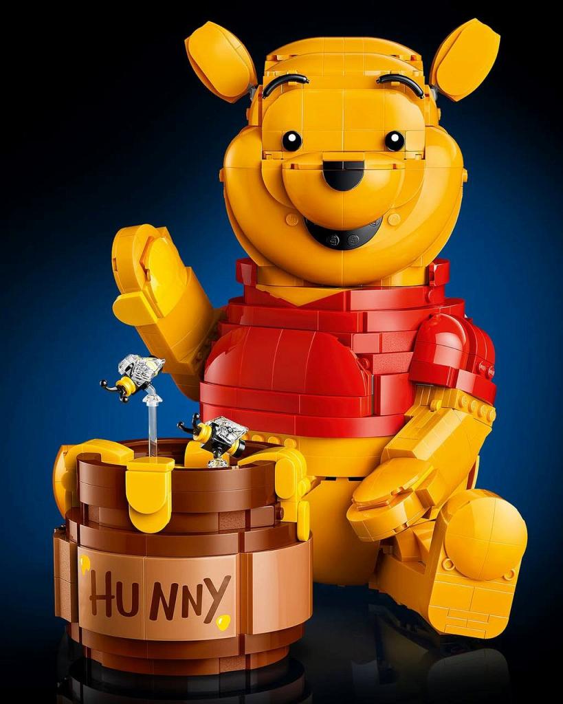 Конструктор LEGO 43300 1399 дет. - фото 2