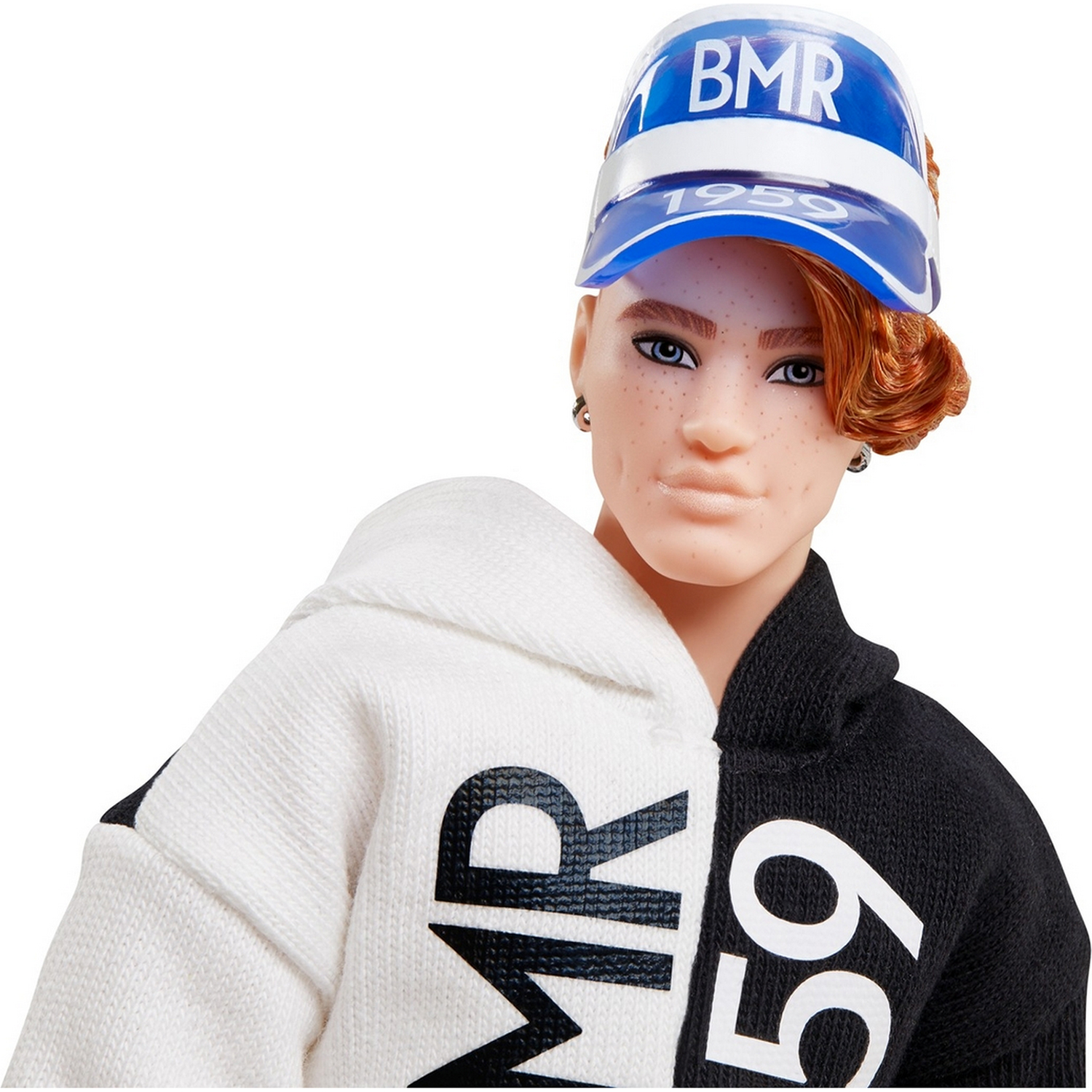 Кукла модельная Barbie BMR 1959 GNC49 - фото 4