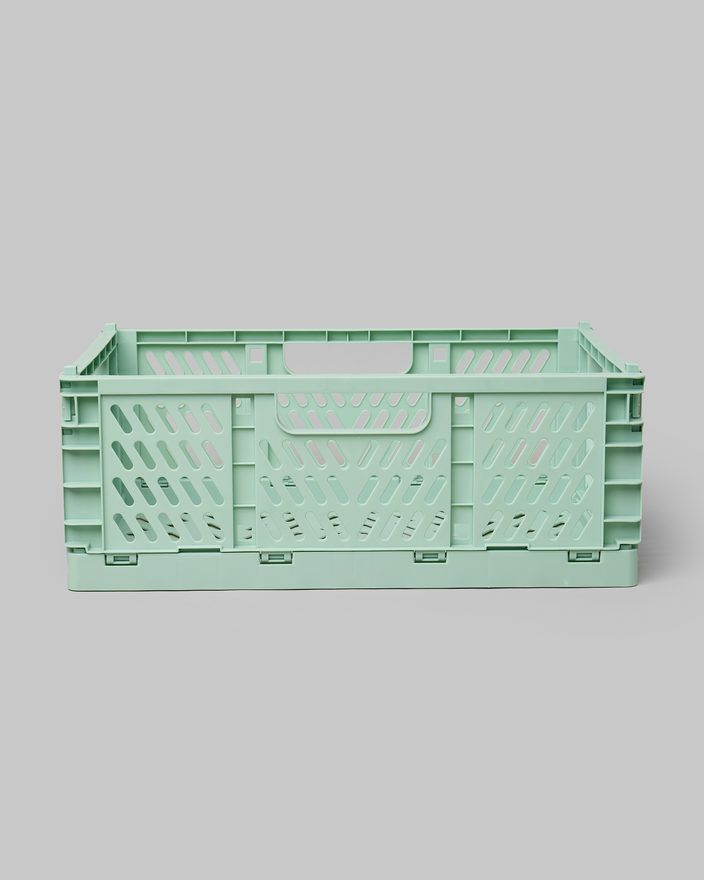 Коробка складная FUTURINO Home зелёная S26FH5-PB04st-44 - фото 1