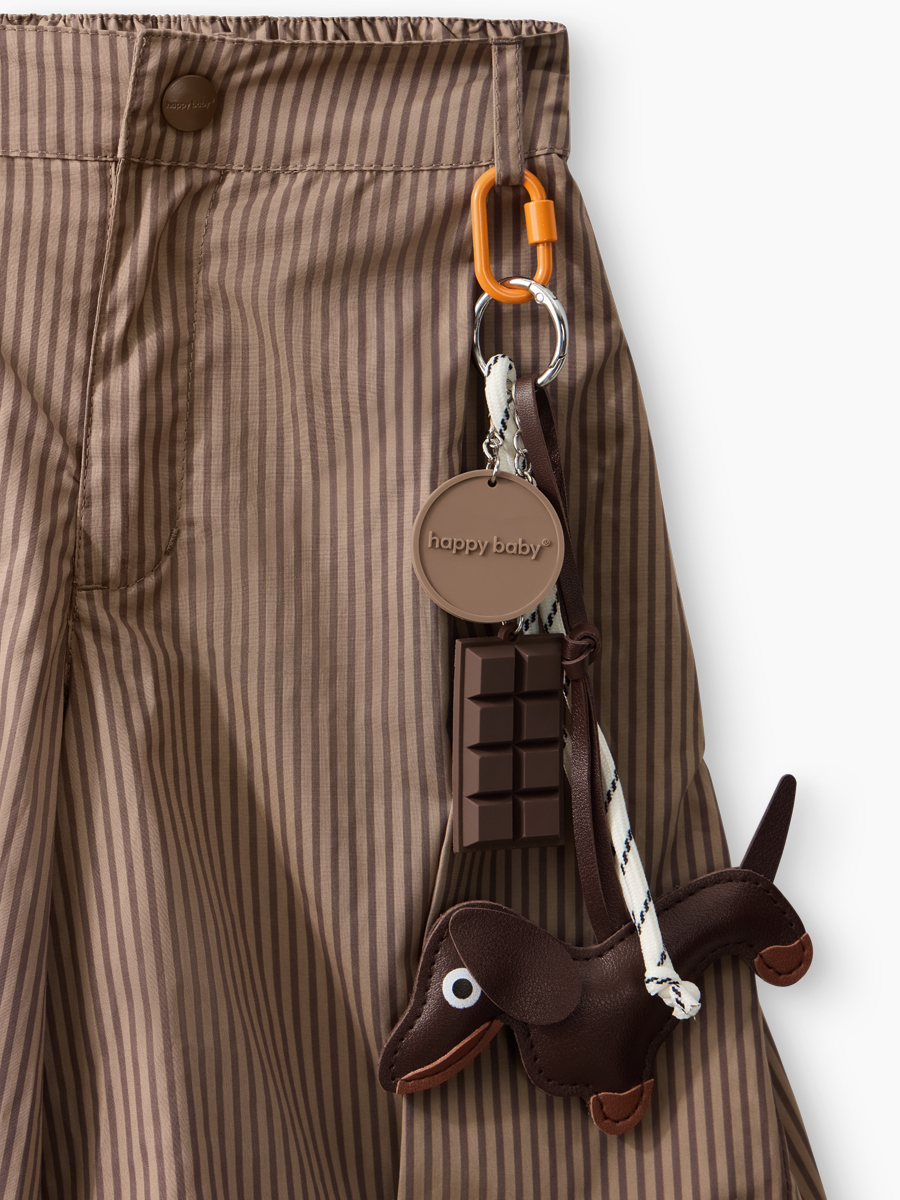 Шорты Happy Baby 88705-1_chocolate-strip - фото 6