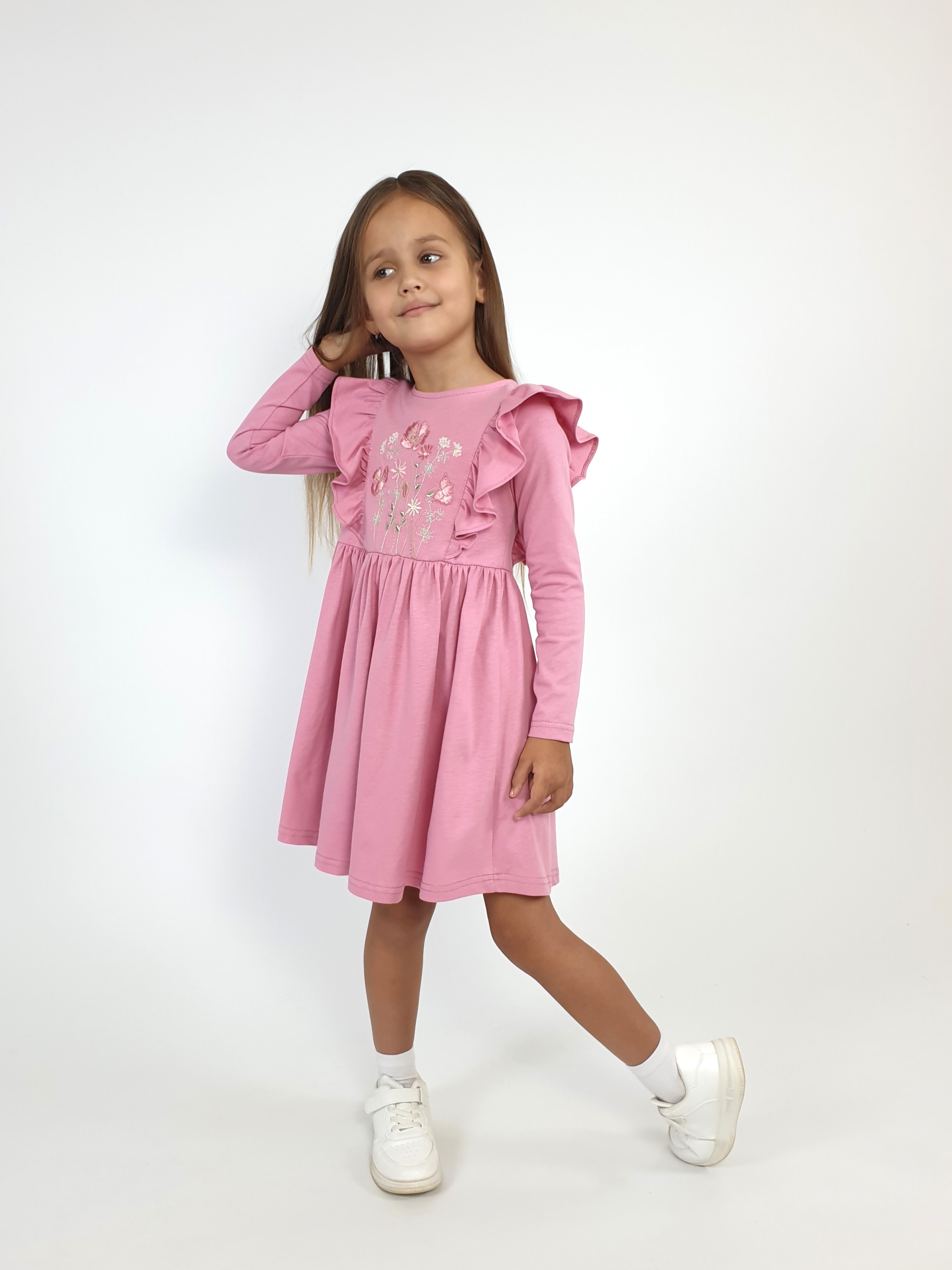 Платье Luneva 9-89-3. - фото 8