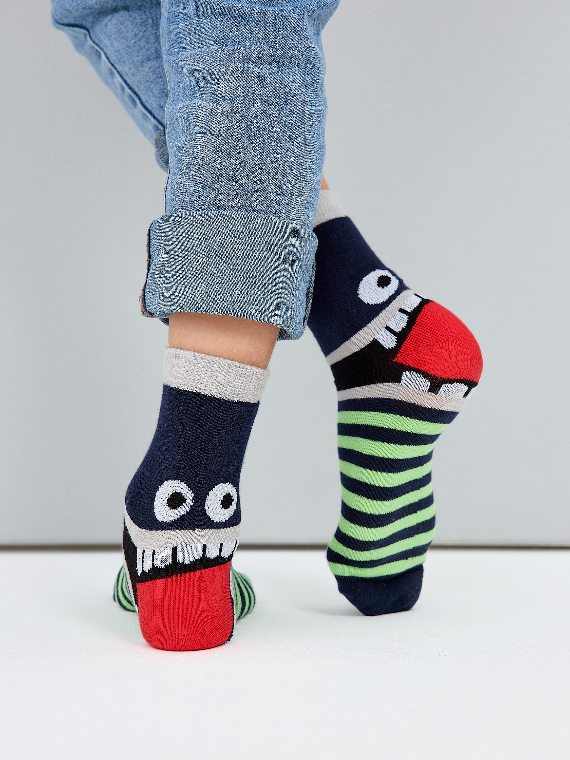 Носки 6 пар John Jeniford PS422k6.11 - фото 8