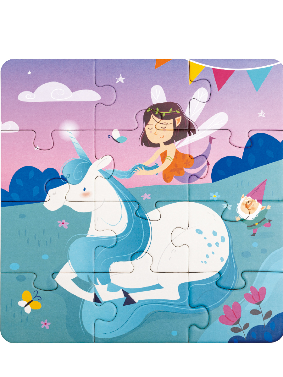 Пазл Hape классический - фото 7