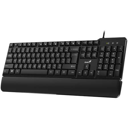 Клавиатура проводная Genius KB-100XP