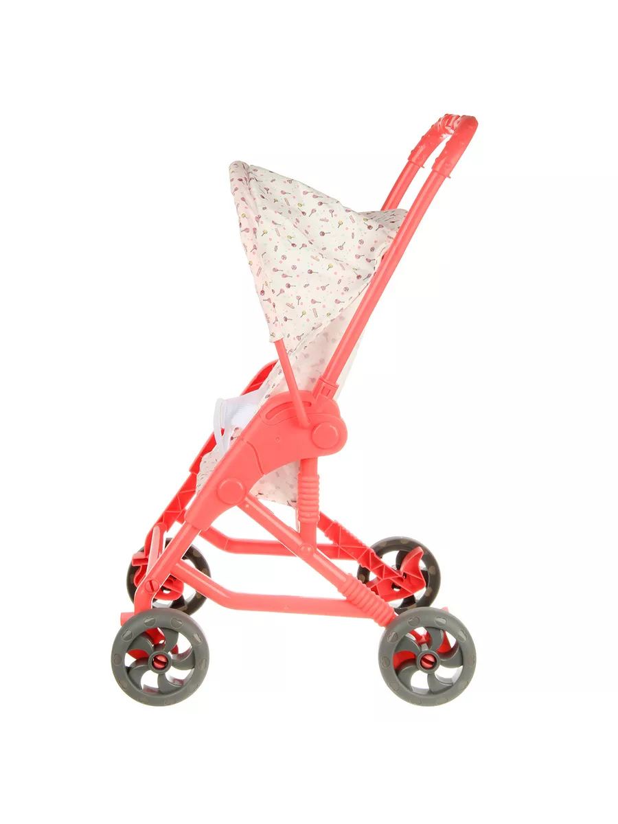 Прогулочная коляска для кукол Amico 132599 - фото 6