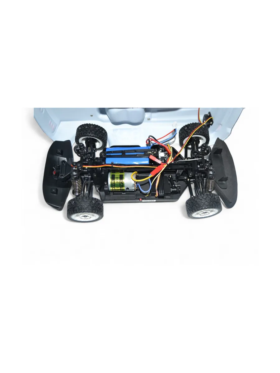 Автомобиль РУ CS Toys - фото 9