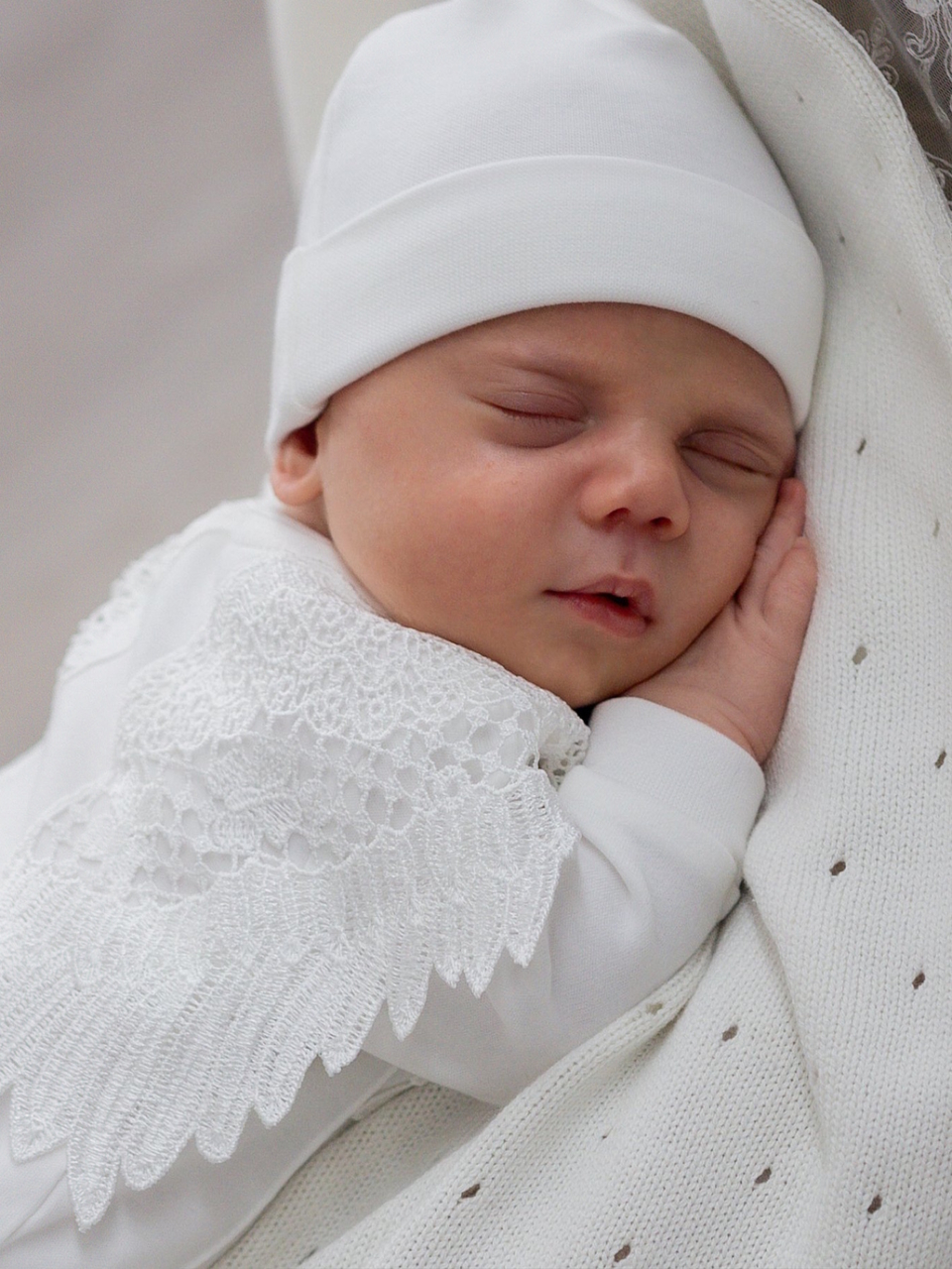 Комплект на выписку НаследникЪ Выжанова 214-030-ЭК - фото 3