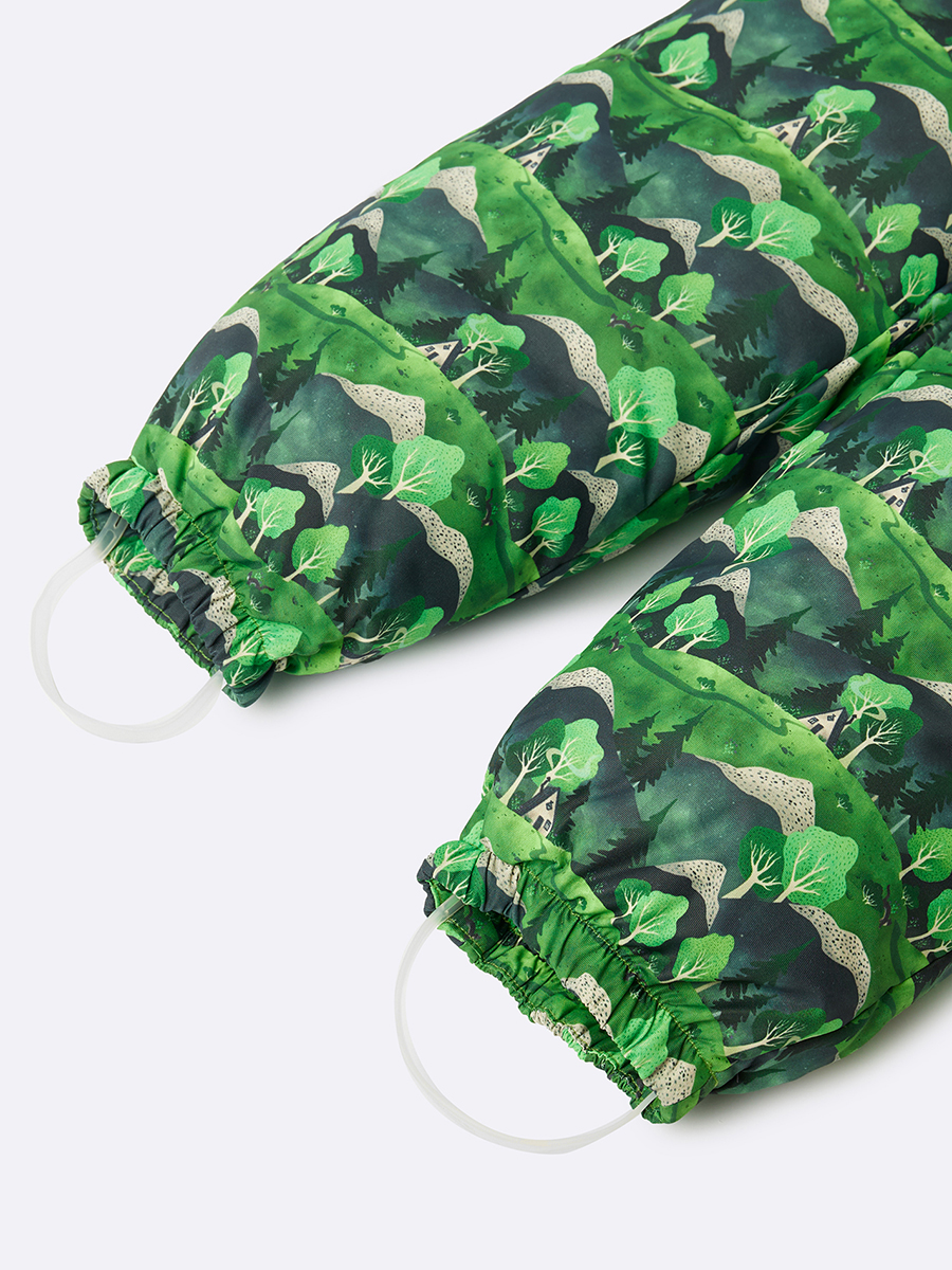 Комбинезон Lassie 71103403-8400 - фото 5