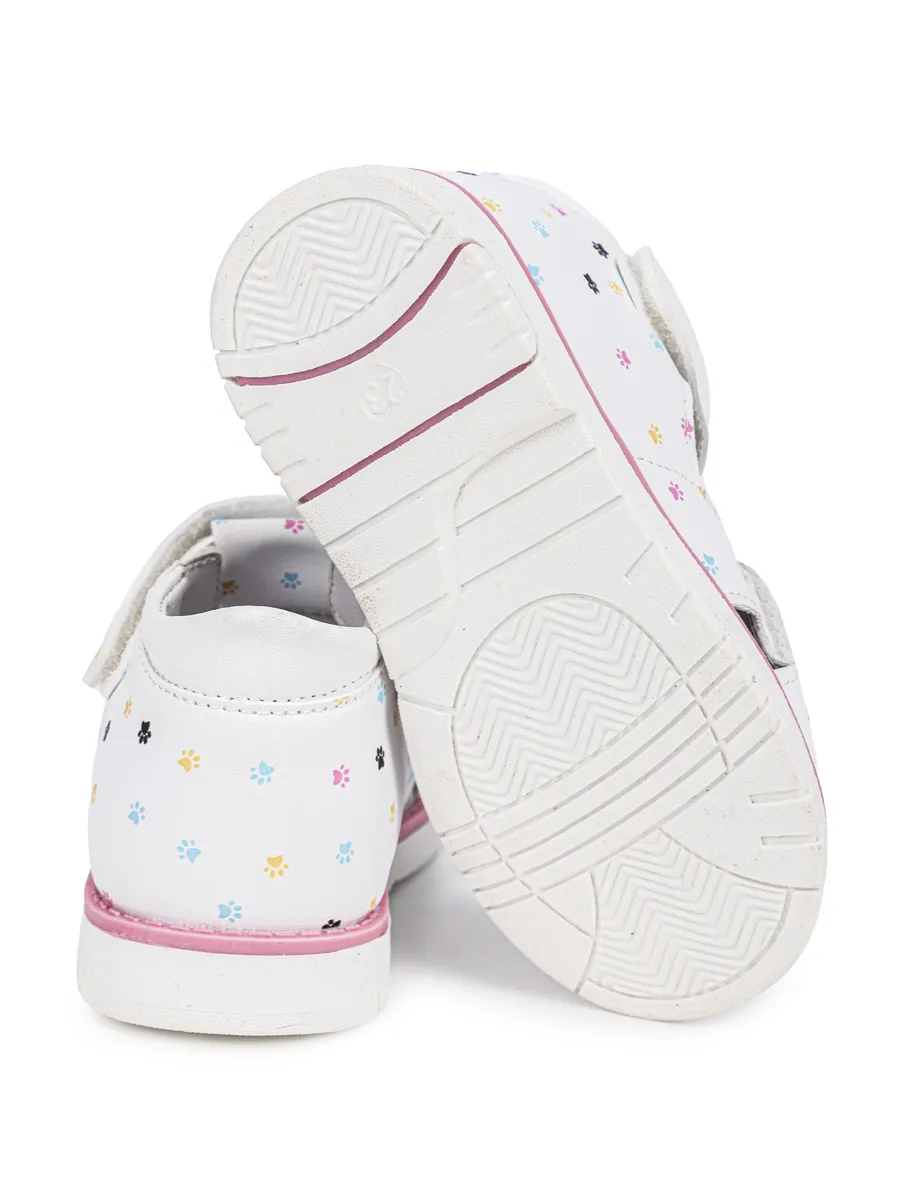 Сандалии KDX SKY-86 white - фото 7