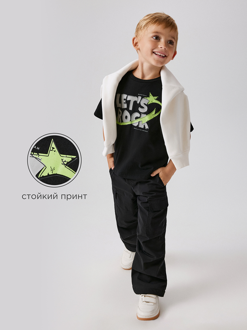 Футболка Acoola 20120510278_0093174 - фото 3