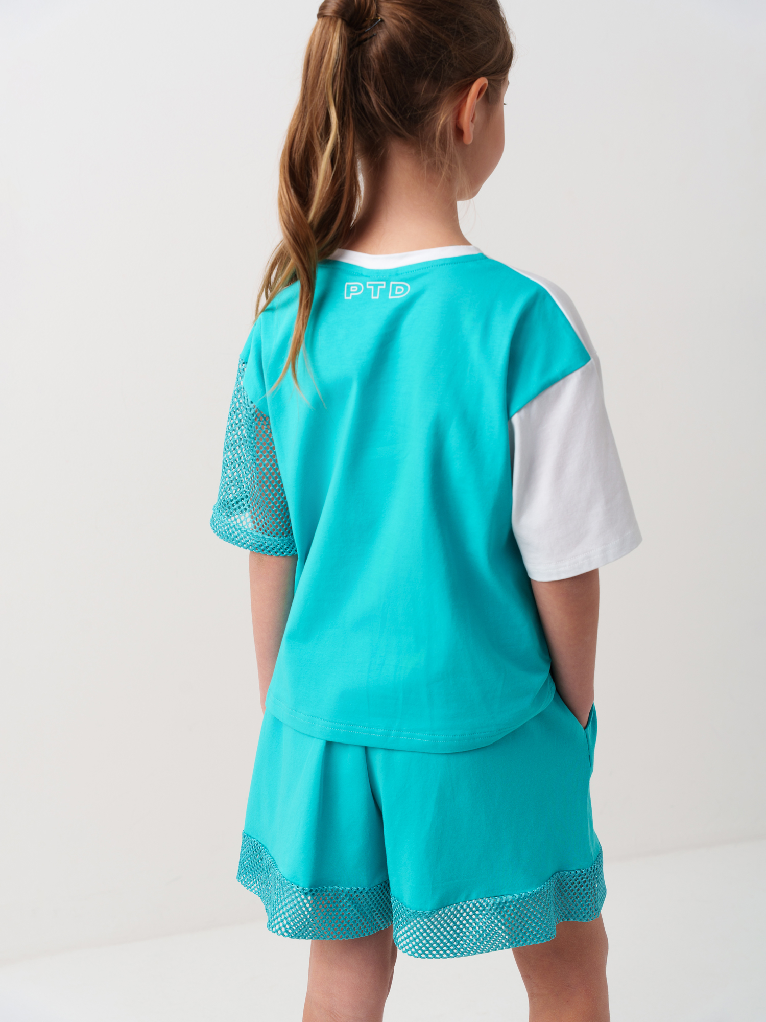 Футболка и шорты PlayToday 12621040 - фото 3
