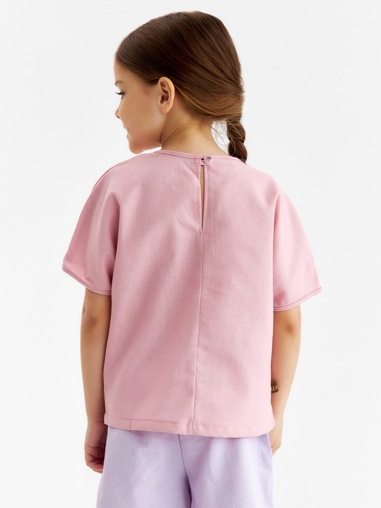 Футболка Minaku 10616953 - фото 4