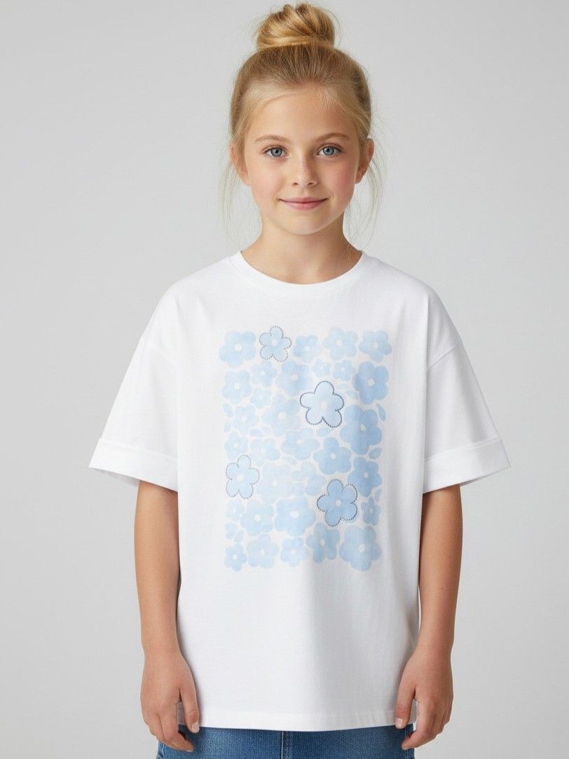 Футболка Noble People 29516-672-5 - фото 1