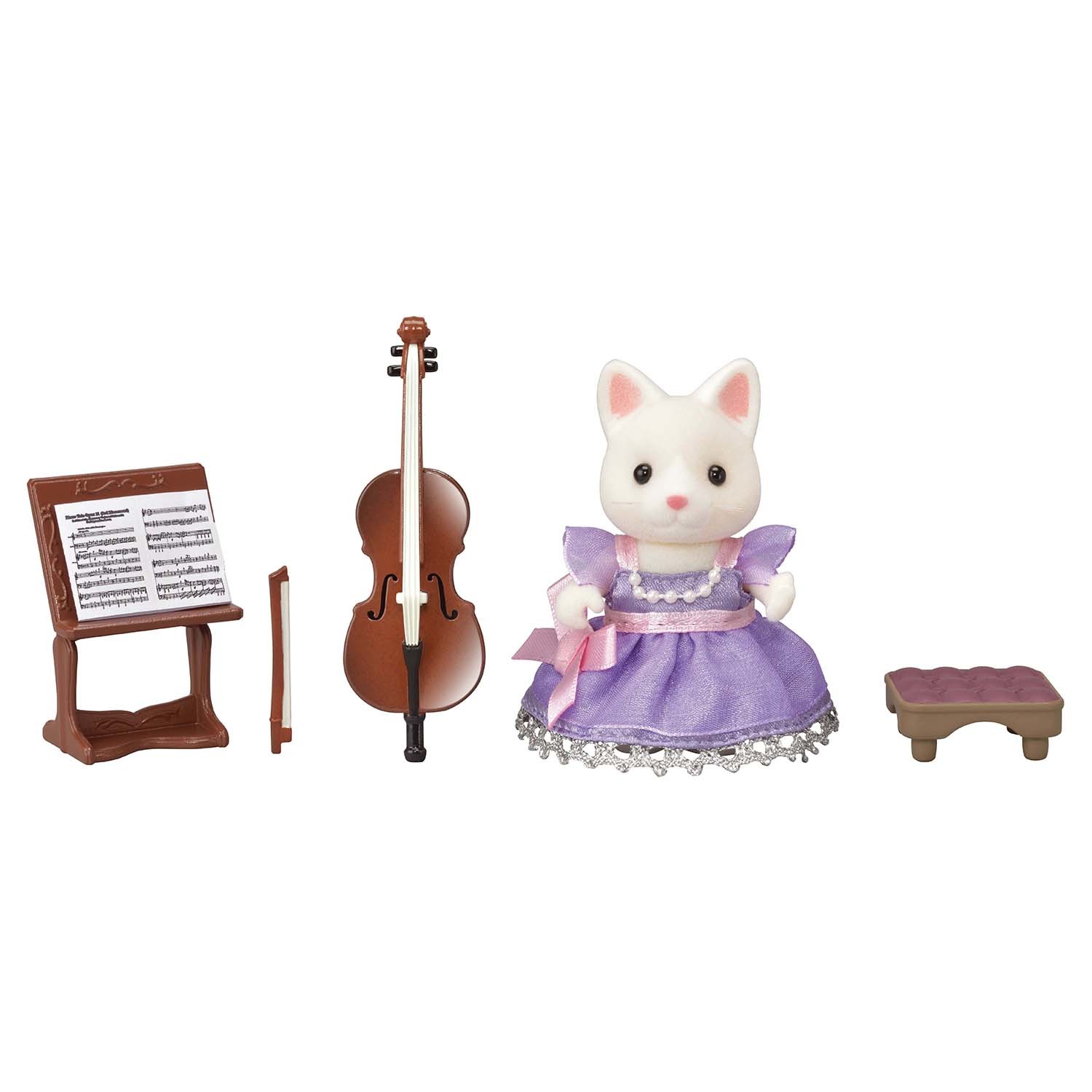 Игровой набор SYLVANIAN FAMILIES TOWN Series - фото 1