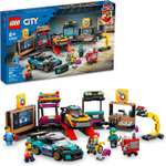 Конструктор LEGO City Гараж на заказ 507 дет.