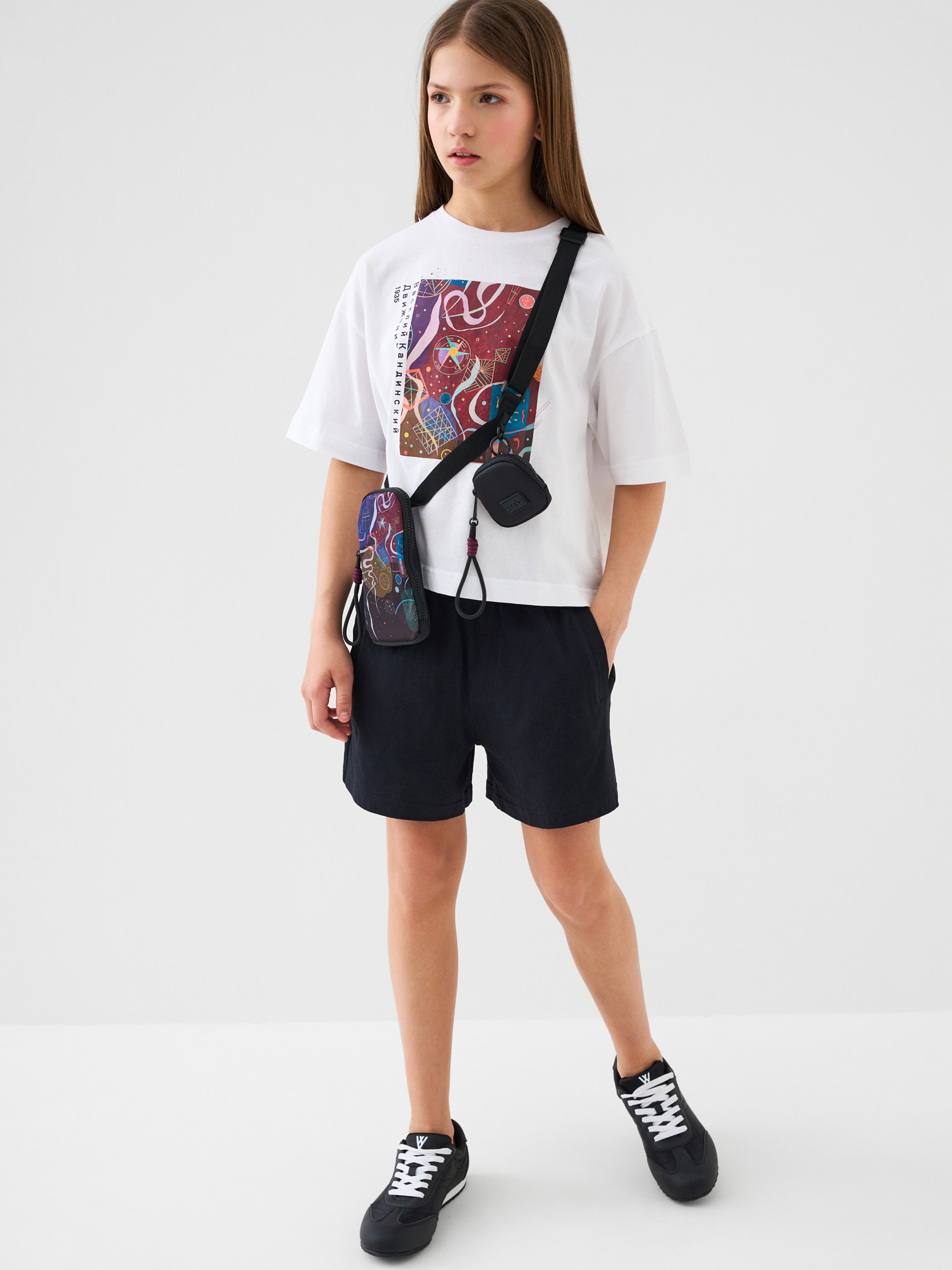 Сумка кросс-боди PlayToday 12621888 - фото 8