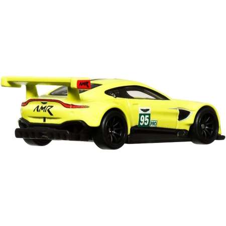 Автомобиль Hot Wheels 1:64 желтый