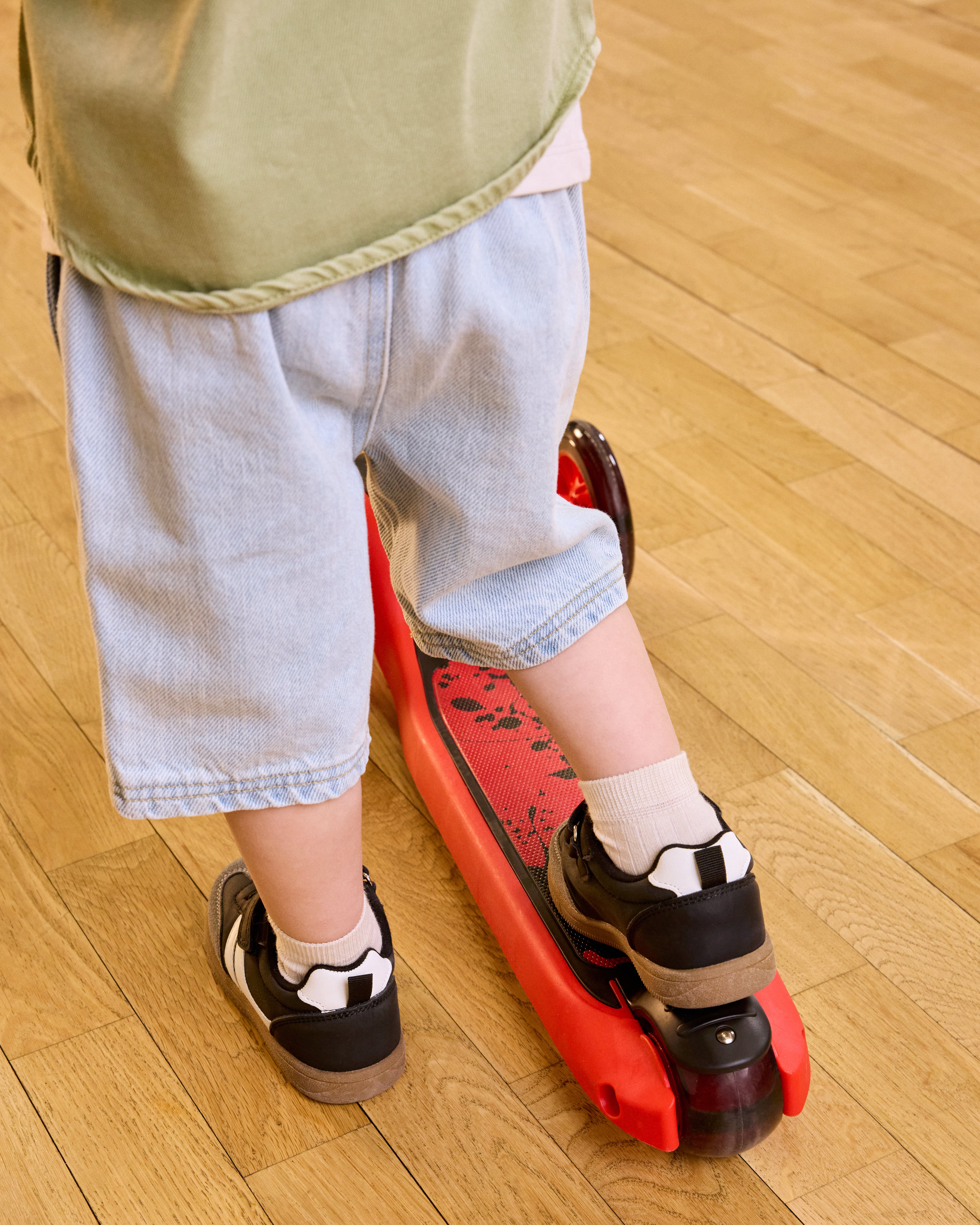 Самокат Kreiss трехколесный - фото 10