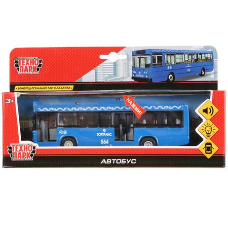 Автобус Технопарк