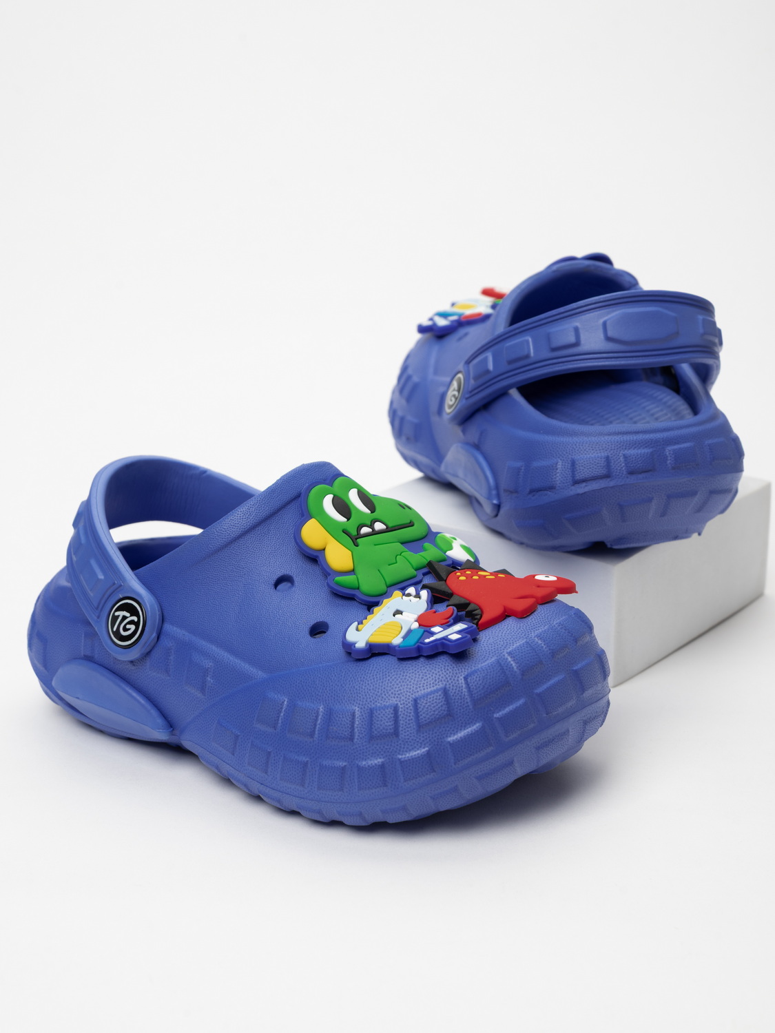 Сабо TikkaGo 5I15_442601_bright_navy - фото 2